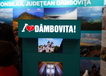 Dâmbovița, promovată la Tărgul de Turism al României, ediția de toamnă!