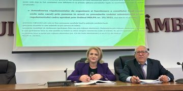 Ședință de îndrumare a secretarilor generali ai U.A.T.-urilor din județul Dâmbovița!