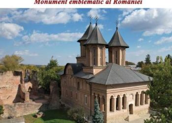 „Patrimoniu renăscut: Biserica Mare a Curții Domnești din Târgoviște, monument emblematic al României”