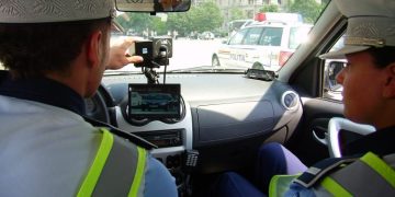 ATENȚIE LA RADAR! VEZI UNDE VOR FI AMPLASATE ÎN LUNA NOIEMBRIE