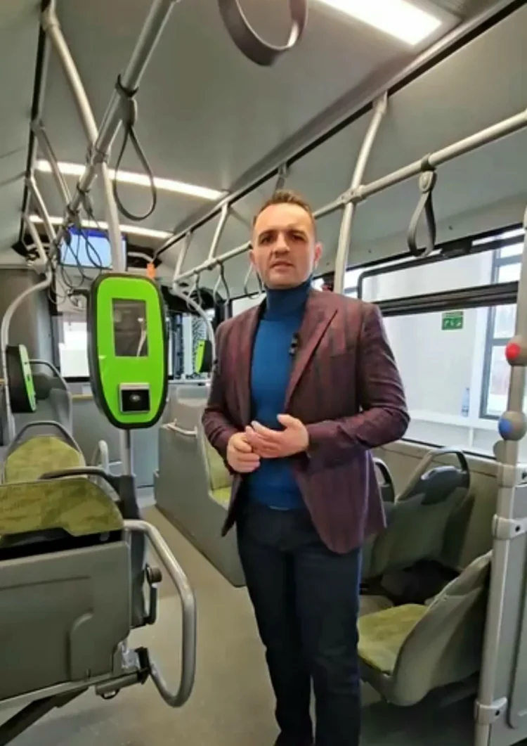 Implementarea sistemului e-ticketing, destinat transportului public de călători din Târgoviște, pe ultima sută de metri!
