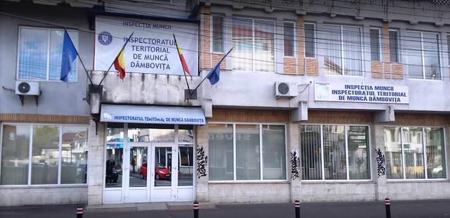 COMUNICAT DE PRESĂ FINAL DE AN – ITM DÂMBOVIȚA