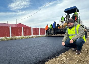Comuna Butimanu continuă să se dezvolte!