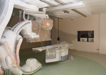 Aparatul angiograf achiziționat pentru Spitalul Județean de Urgență din Târgoviște va deveni funcțional în curând.