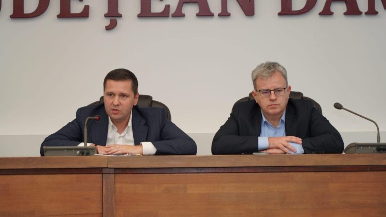 Se caută identificarea celor mai bune soluții pentru modernizarea DN 71 Târgoviște – Sinaia!