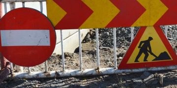 În Butimanu traficul va fi restricționat, din cauza lucrărilor de asfaltare!