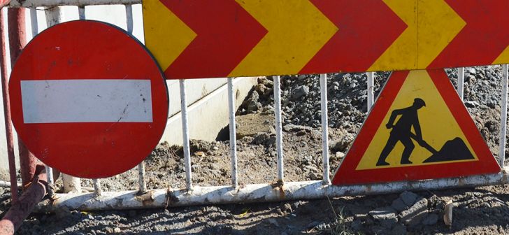 În Butimanu traficul va fi restricționat, din cauza lucrărilor de asfaltare!