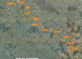 Astăzi, a fost avizată varianta finală a traseului drumului expres București-Târgoviște!