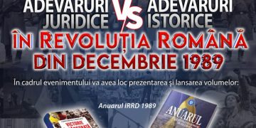 „Adevăruri juridice versus adevăruri istorice în Revoluția Română din Decembrie 1989” – Masă Rotundă organizată la Muzeul de Istorie din Târgoviște