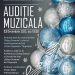 Clasa de pian a  Școlii Populare de Arte „Octav Enigărescu”, din cadrul Centrului Județean de Cultură Dâmbovița, organizează, în data de 12 decembrie, „Audiție muzicală”.