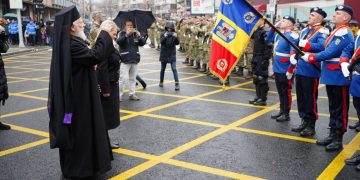 MESAJUL ÎNALTPREASFINŢITULUI PĂRINTE ARHIEPISCOP ŞI MITROPOLIT NIFON, CU OCAZIA ZILEI NAŢIONALE A ROMÂNIEI -1 DECEMBRIE 2023-