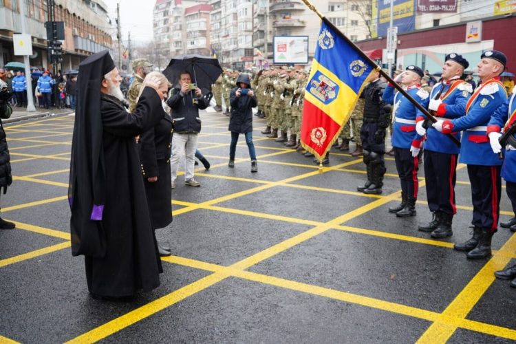 MESAJUL ÎNALTPREASFINŢITULUI PĂRINTE ARHIEPISCOP ŞI MITROPOLIT NIFON, CU OCAZIA ZILEI NAŢIONALE A ROMÂNIEI -1 DECEMBRIE 2023-