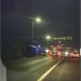 VIDEO/Accident rutier grav în Crevedia. A fost activat planul Roșu de Intervenție.