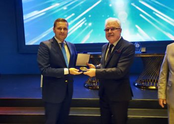 Președintele Consiliului Județean Dâmbovița, Corneliu Ștefan, prezent la Prima Gală a Asociației Criminaliștilor din România