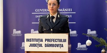 Sărbătoarea Crăciunului, în siguranță.