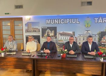 VIDEO- Moment de bilanț la Primăria Târgoviște pentru anul 2023