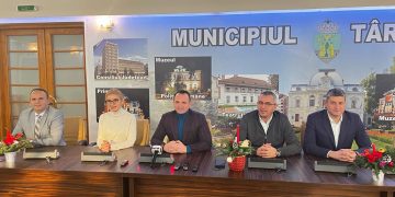 VIDEO- Moment de bilanț la Primăria Târgoviște pentru anul 2023