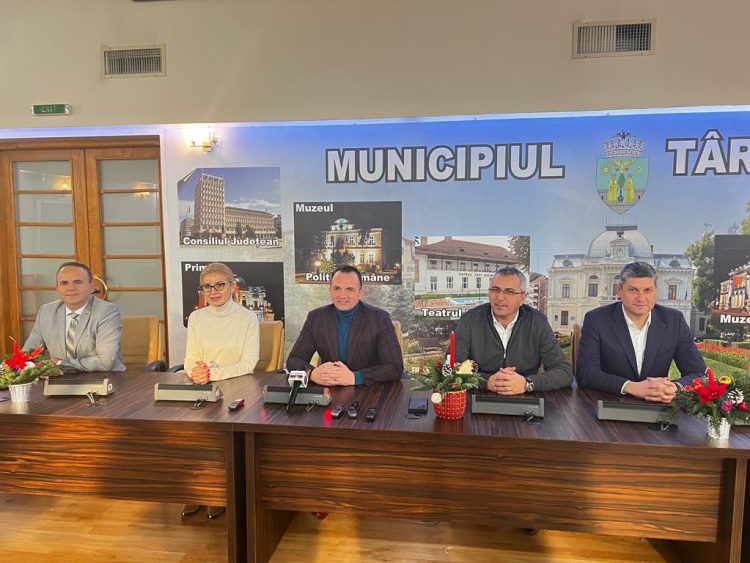 VIDEO- Moment de bilanț la Primăria Târgoviște pentru anul 2023
