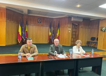 Directorul Direcției Silvice Dâmbovița, Ing. Petre Marin, a prezentat bilanțul anului 2023.