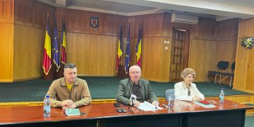 Directorul Direcției Silvice Dâmbovița, Ing. Petre Marin, a prezentat bilanțul anului 2023.