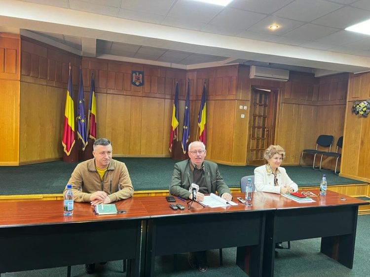 Directorul Direcției Silvice Dâmbovița, Ing. Petre Marin, a prezentat bilanțul anului 2023.