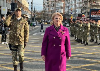 VIDEO/Vezi mesajul Prefectului Claudia GILIA, cu prilejul Zilei de 1 Decembrie!