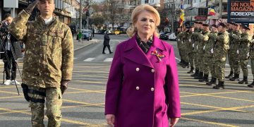 VIDEO/Vezi mesajul Prefectului Claudia GILIA, cu prilejul Zilei de 1 Decembrie!