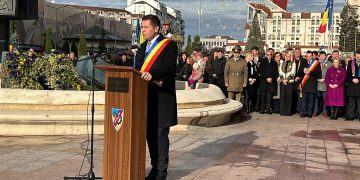 1 DECEMBRIE – VIDEO/VEZI MESAJUL PRIMARULUI MUNICIPIULUI TÂRGOVIȘTE, DANIEL CRISTIAN STAN