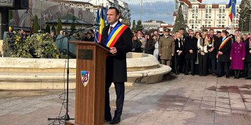 1 DECEMBRIE – VIDEO/VEZI MESAJUL PRIMARULUI MUNICIPIULUI TÂRGOVIȘTE, DANIEL CRISTIAN STAN