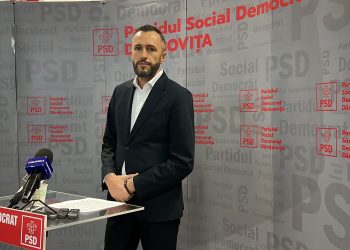 Alexandru Iorga, Președinte PSD Găești: „După multă vreme, au fost întreprinse acțiuni și au fost luate decizii care ne-au plasat pe primul loc în topul preferințelor electoratului găeștean.”