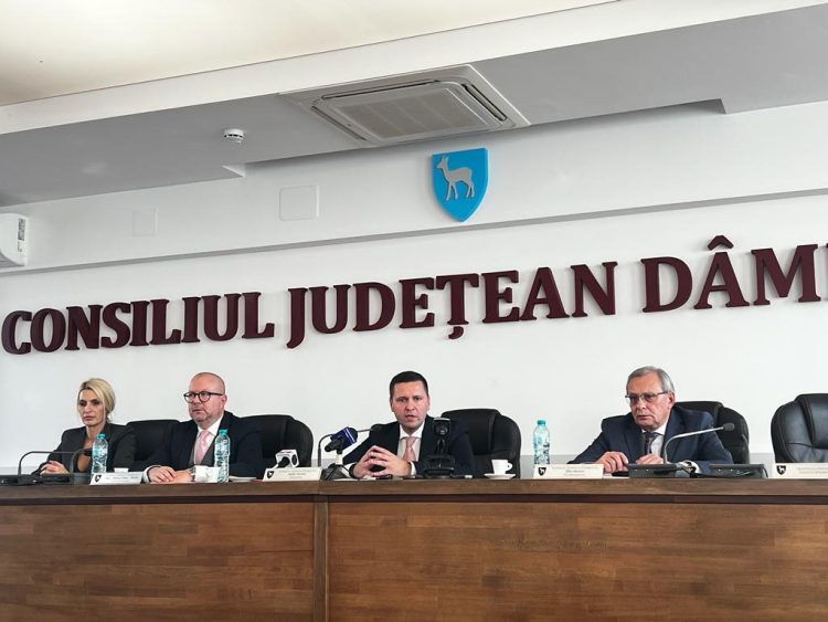 Parlamentarii PSD Dâmbovița au depus amendament la legea bugetului de stat pentru achiziționarea unui RMN și a unui Mamograf la SJUT