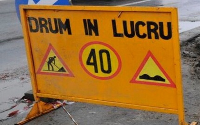 Programul lucrărilor de infrastructură rutieră din județul Dâmbovița, în perioada 4 – 8.12.2023