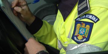 Reținut 24 de ore pentru săvârșirea infracțiunilor de conducerea unui vehicul fără permis de conducere și conducerea unui vehicul sub influenţa alcoolului sau a altor substanţe