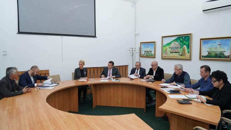Au început consultările cu primarii dâmbovițeni pe marginea proiectului de buget pe anul 2024!
