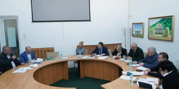 Conducerea CJD a încheiat consultările cu primarii din județ privind bugetul pentru anul 2024