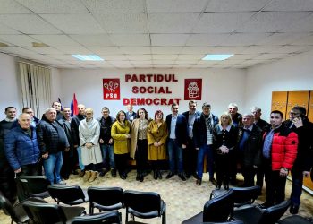 Mobilizare pentru victorie la PSD Dâmbovița!