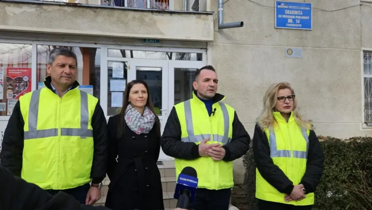 Grădinița cu program prelungit Nr.14 din Târgoviște va fi reabilitată energetic