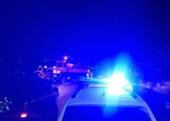 Polițiștii rutieri sunt în teren pentru siguranța traficului