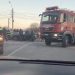 VIDEO- Eveniment rutier în Municipiul Târgoviște