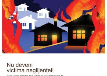 Se anunță încă o noapte geroasă. Pentru a preveni producerea unor evenimente care va pot pune viata în pericol, acordați atenţie respectării măsurilor specifice de apărare împotriva incendiilor -Pentru coşuri de fum şi sobe -Pentru mijloace de încălzire electrice