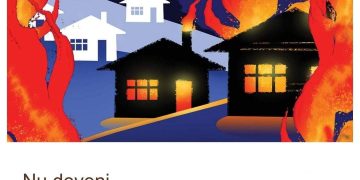 Se anunță încă o noapte geroasă. Pentru a preveni producerea unor evenimente care va pot pune viata în pericol, acordați atenţie respectării măsurilor specifice de apărare împotriva incendiilor -Pentru coşuri de fum şi sobe -Pentru mijloace de încălzire electrice