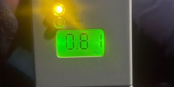 Razie a polițiștilor dâmbovițeni