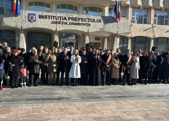 FOTO/VIDEO- Vezi mesajele autorităților locale și județene de Ziua Unirii