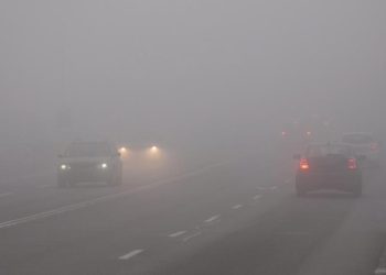 Atenționare meteo -COD GALBEN de ceață
