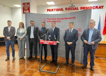VIDEO – Corneliu Ștefan Președintele CJD și PSD Dâmbovița: “Este deplorabil să observăm că unii politicieni aruncă în discuții realizările Județului Dâmbovița“