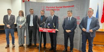 VIDEO – Corneliu Ștefan Președintele CJD și PSD Dâmbovița: “Este deplorabil să observăm că unii politicieni aruncă în discuții realizările Județului Dâmbovița“