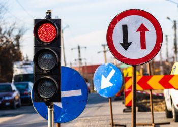 Vezi programul lucrărilor de infrastructură rutieră din județul Dâmbovița, în perioada  08– 12.01.2024
