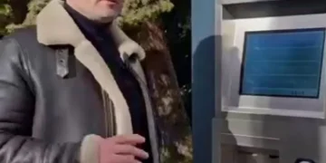 Noi automate de bilete testate de administrația publică locală