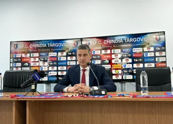 Gabriel Boriga – noul președinte al Chindiei Târgoviște!