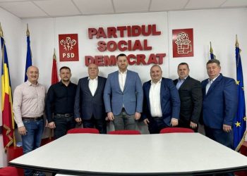 6 consilieri de la PNL, PRO România și PER s-au alăturat echipei PSD Moreni